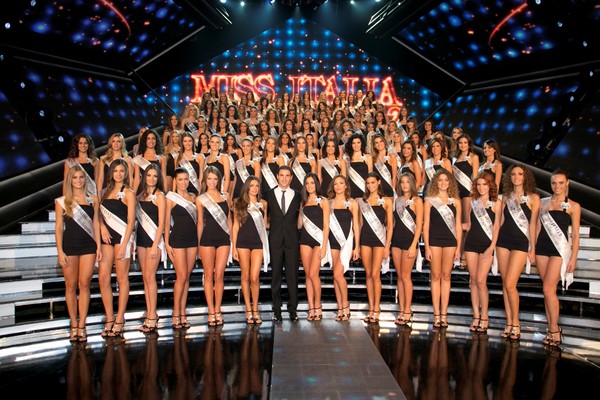 ANNULLATA MISS ITALIA 2013 - ECCO LE MOTIVAZIONI - 10/04/2013